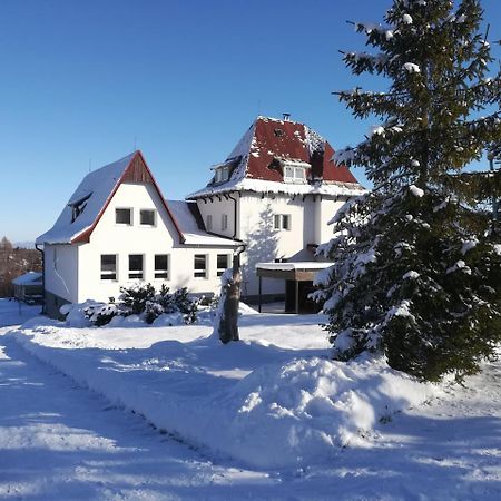 Penzion Chata Valaska Vysoké Tatry Buitenkant foto