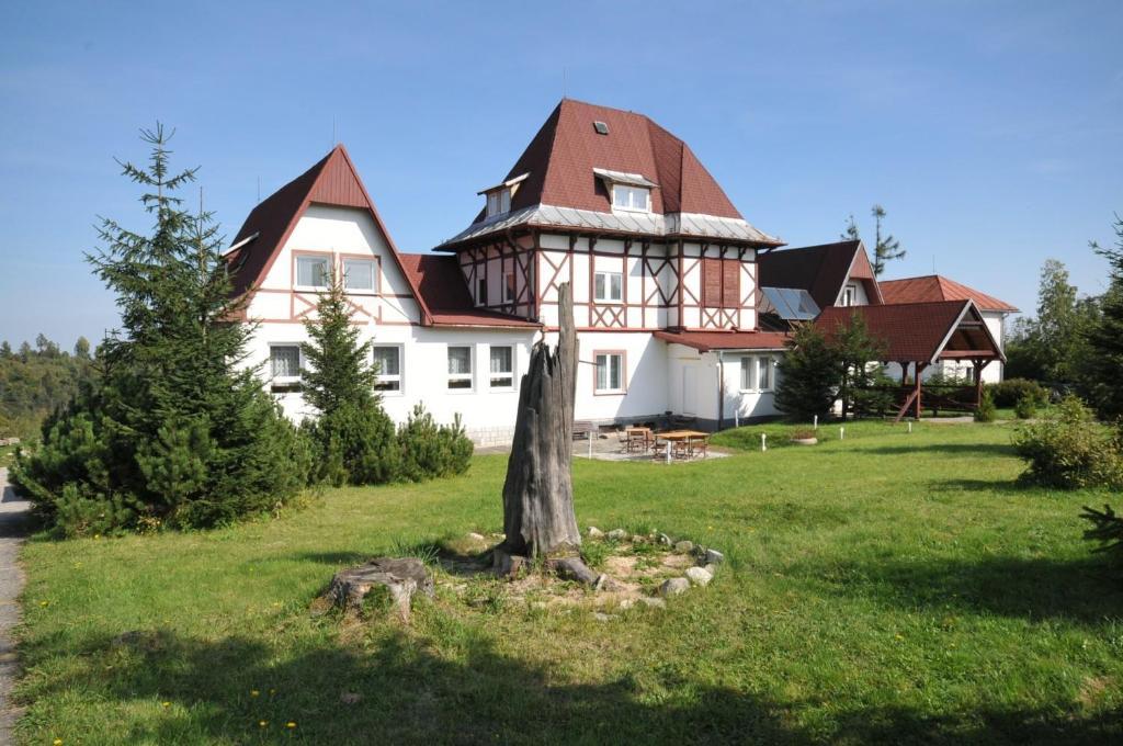 Penzion Chata Valaska Vysoké Tatry Buitenkant foto