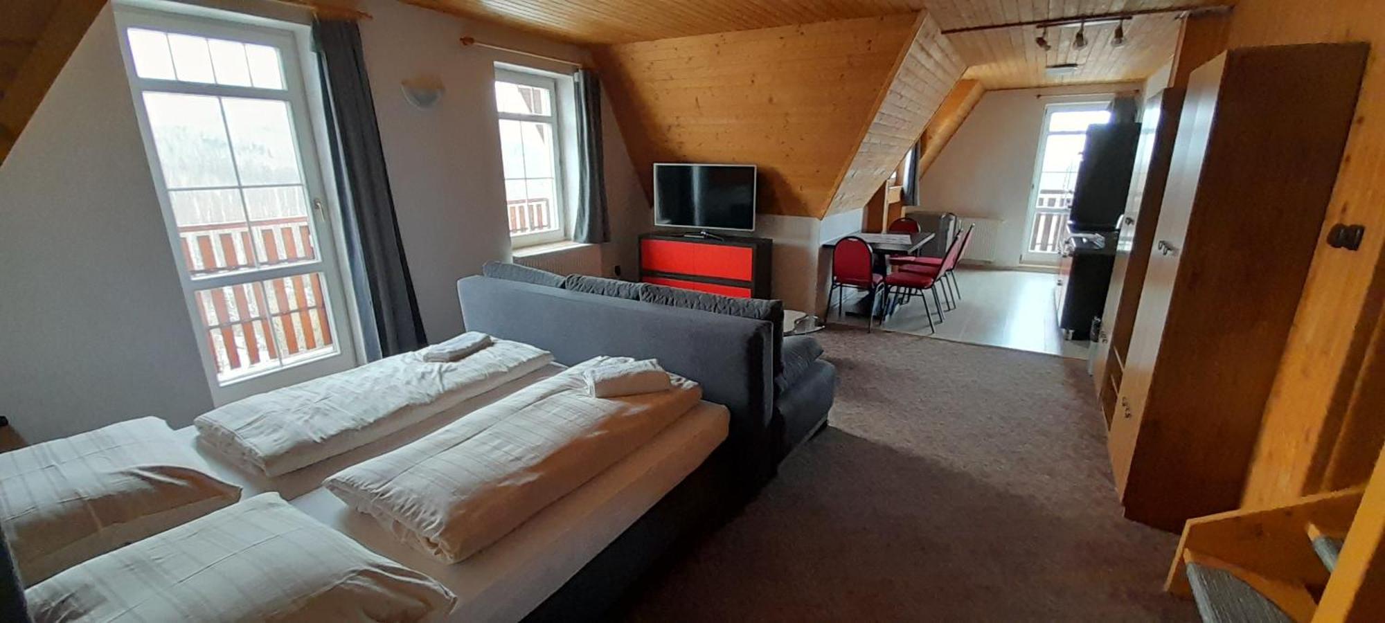 Penzion Chata Valaska Vysoké Tatry Buitenkant foto