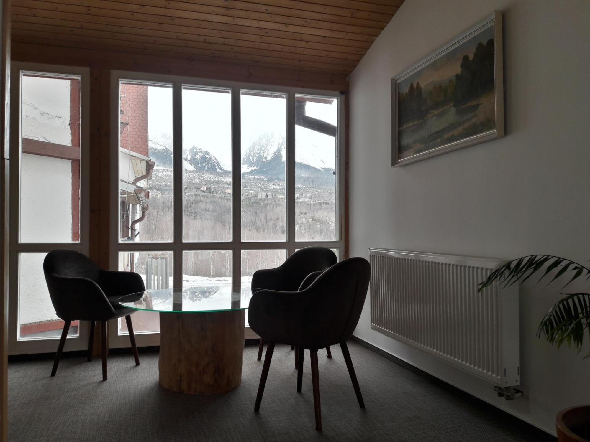 Penzion Chata Valaska Vysoké Tatry Buitenkant foto