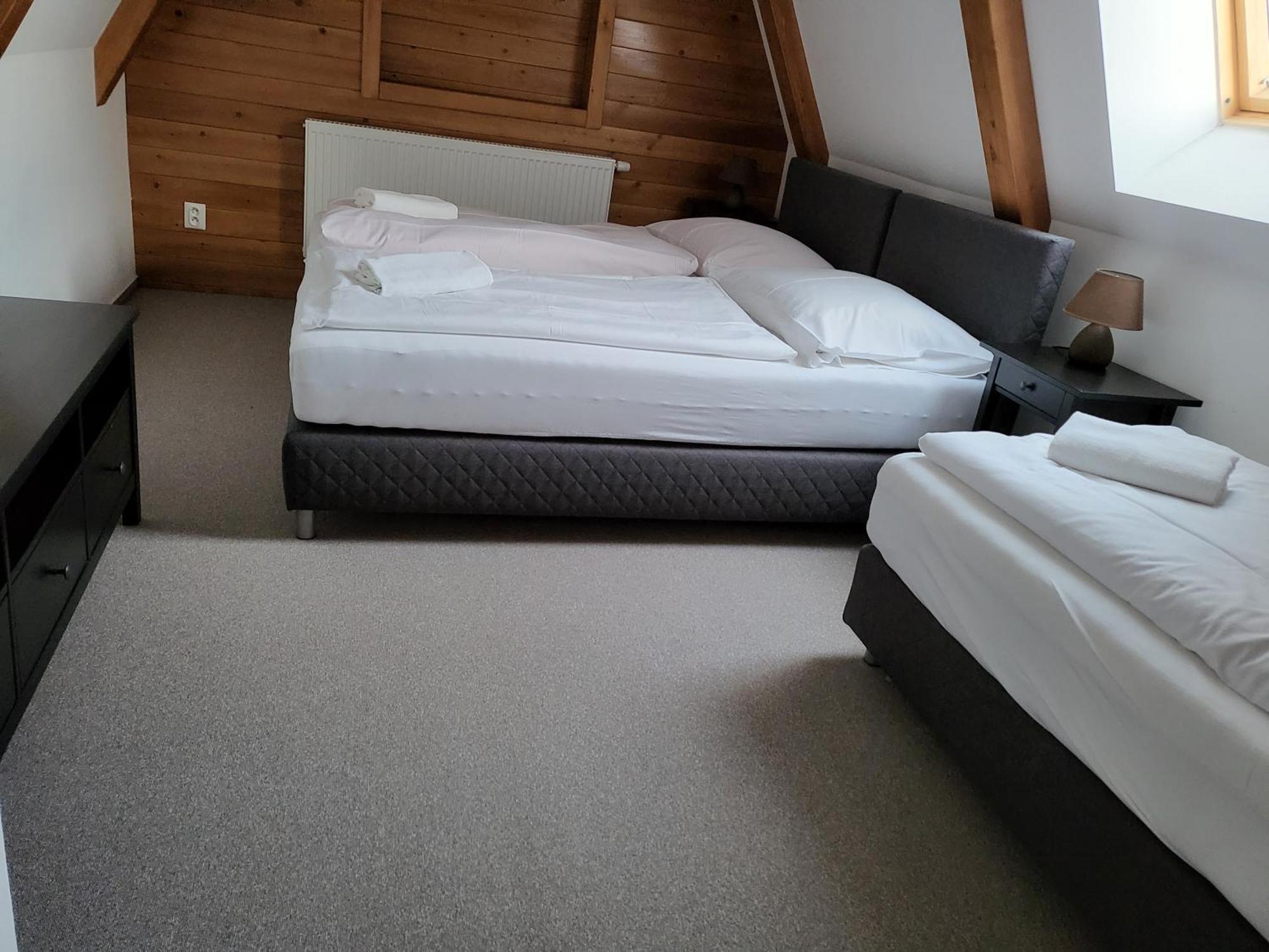 Penzion Chata Valaska Vysoké Tatry Kamer foto