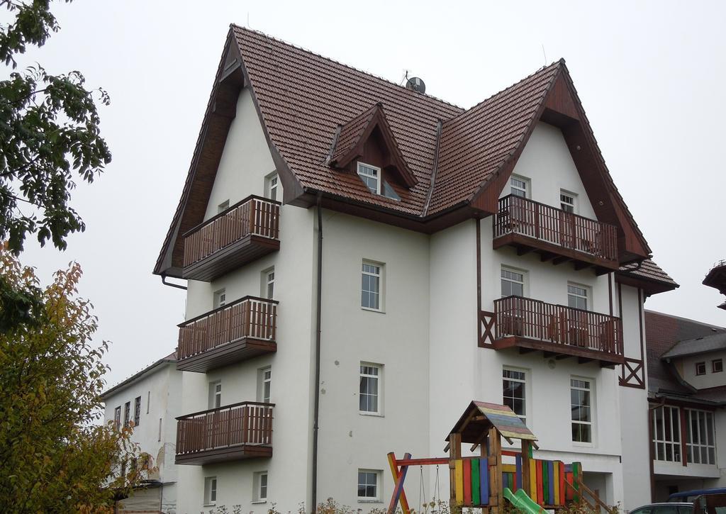 Penzion Chata Valaska Vysoké Tatry Buitenkant foto