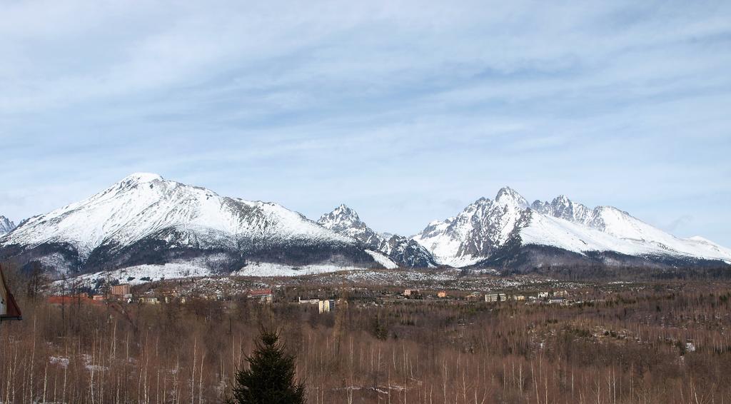 Penzion Chata Valaska Vysoké Tatry Buitenkant foto
