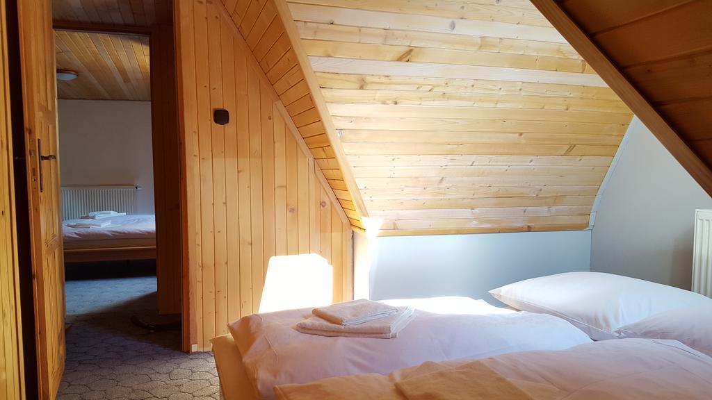 Penzion Chata Valaska Vysoké Tatry Buitenkant foto