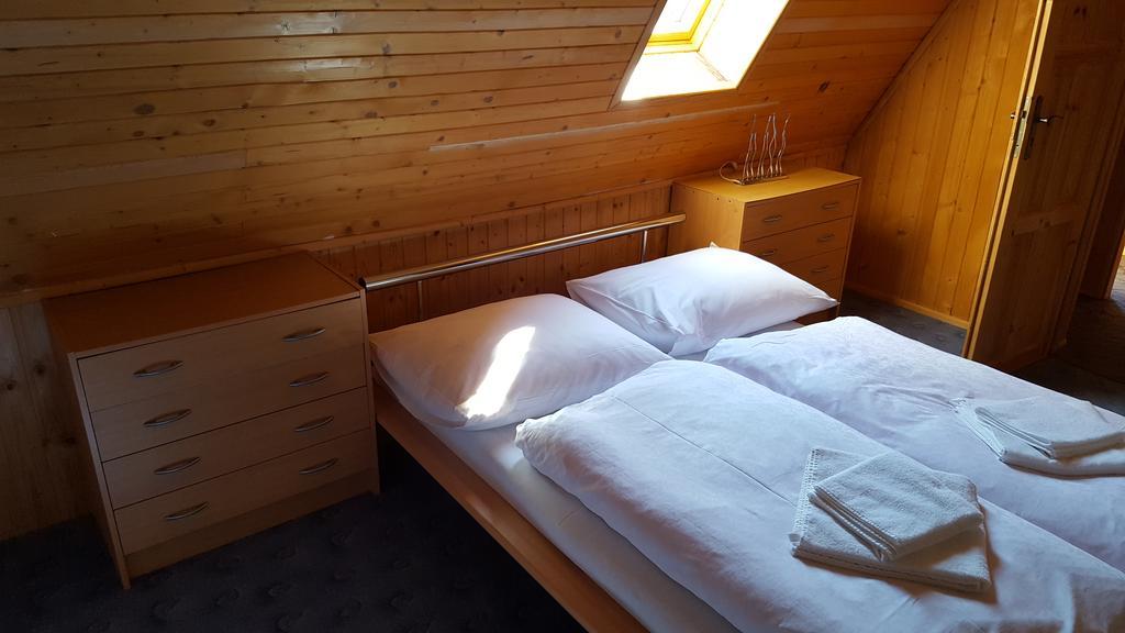 Penzion Chata Valaska Vysoké Tatry Buitenkant foto