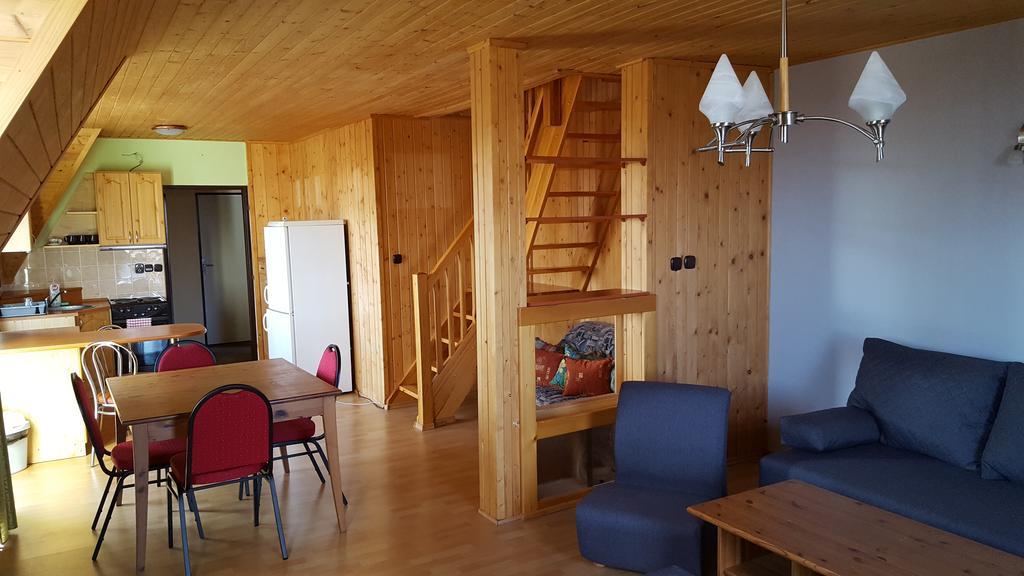 Penzion Chata Valaska Vysoké Tatry Buitenkant foto
