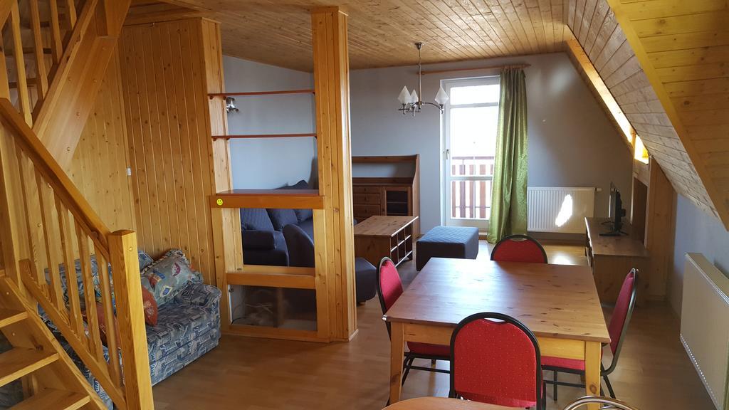 Penzion Chata Valaska Vysoké Tatry Buitenkant foto