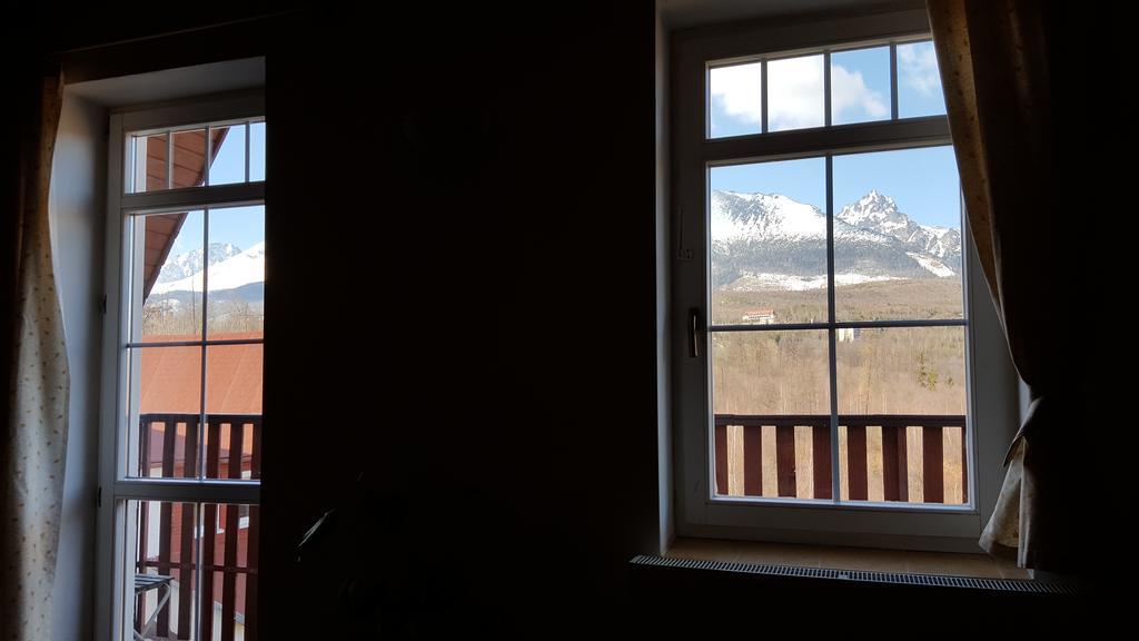 Penzion Chata Valaska Vysoké Tatry Buitenkant foto