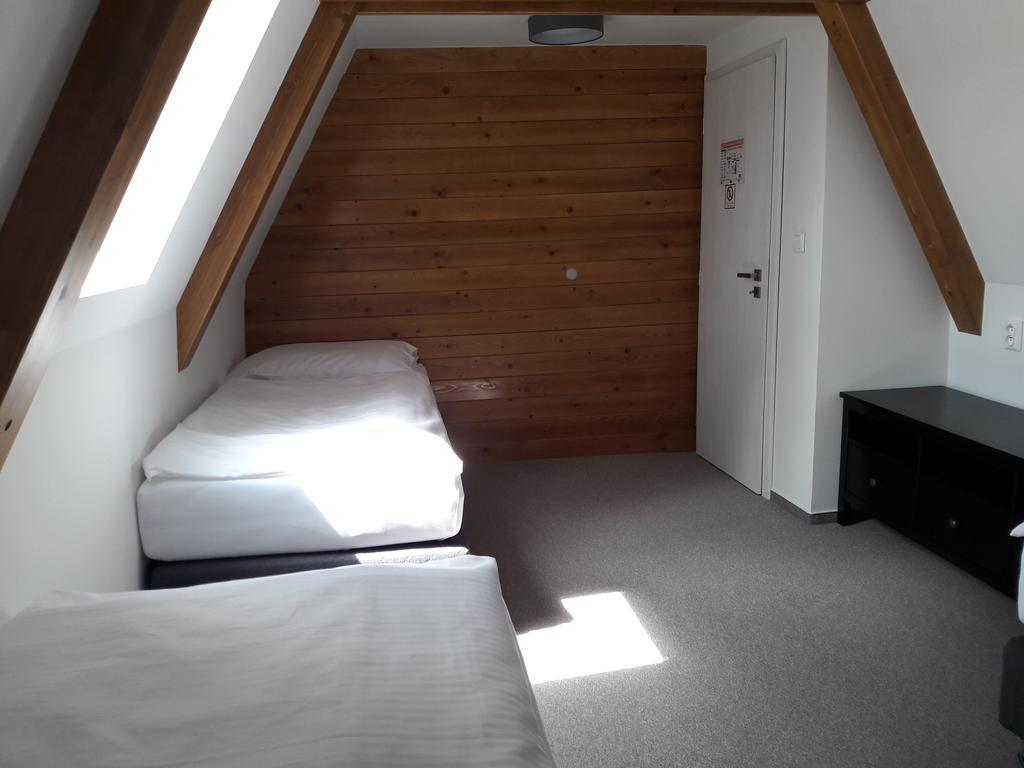 Penzion Chata Valaska Vysoké Tatry Buitenkant foto
