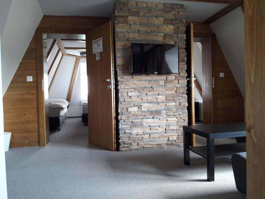 Penzion Chata Valaska Vysoké Tatry Buitenkant foto