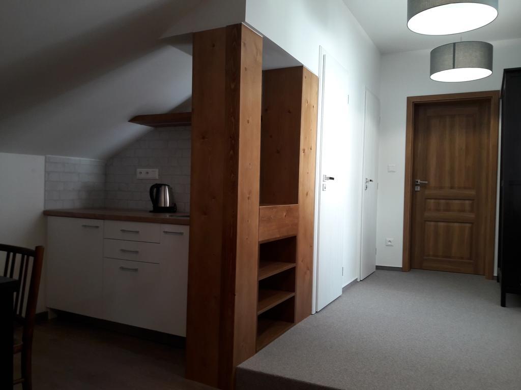 Penzion Chata Valaska Vysoké Tatry Buitenkant foto