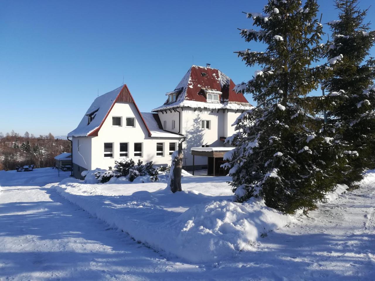 Penzion Chata Valaska Vysoké Tatry Buitenkant foto