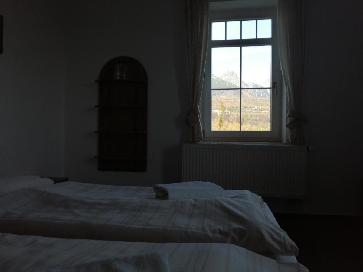 Penzion Chata Valaska Vysoké Tatry Buitenkant foto