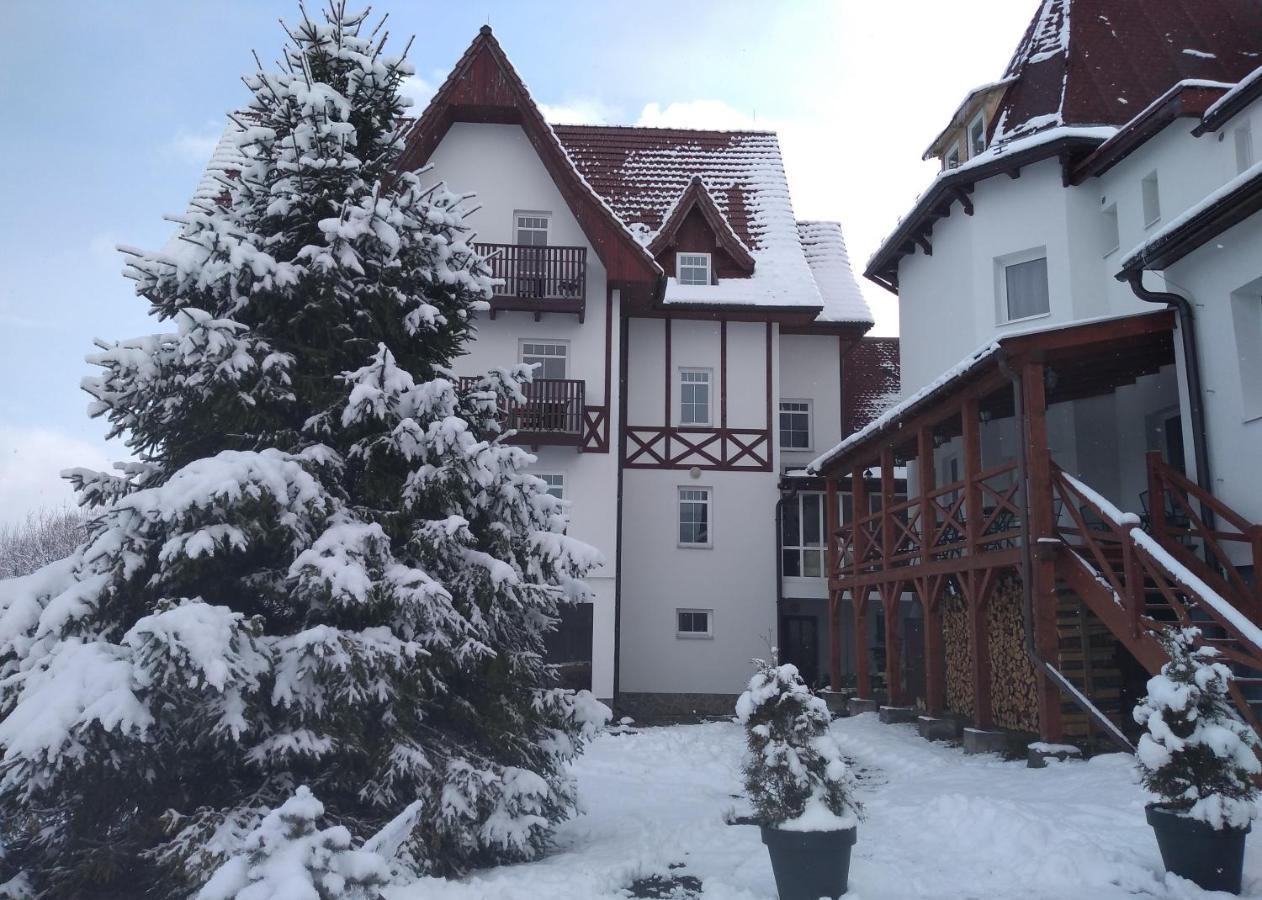 Penzion Chata Valaska Vysoké Tatry Buitenkant foto