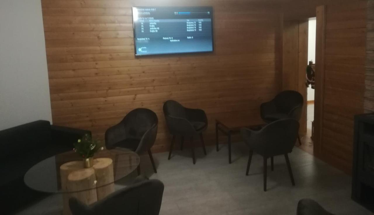 Penzion Chata Valaska Vysoké Tatry Buitenkant foto