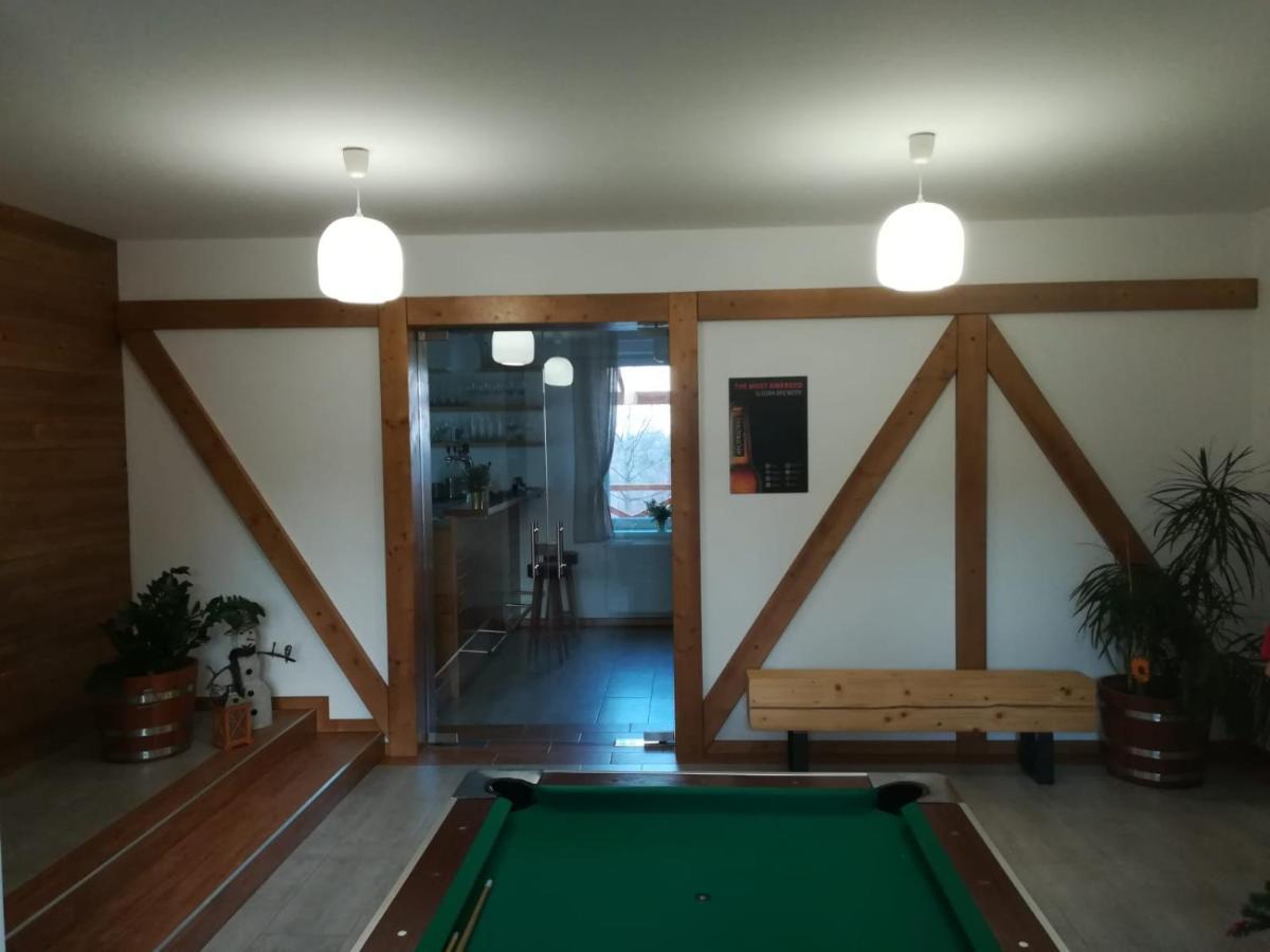Penzion Chata Valaska Vysoké Tatry Buitenkant foto